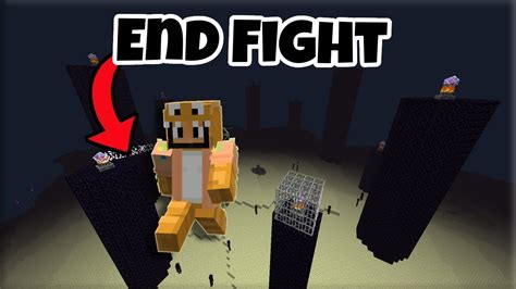 The Most Devastating Fight In All Of Minecraft Youtube