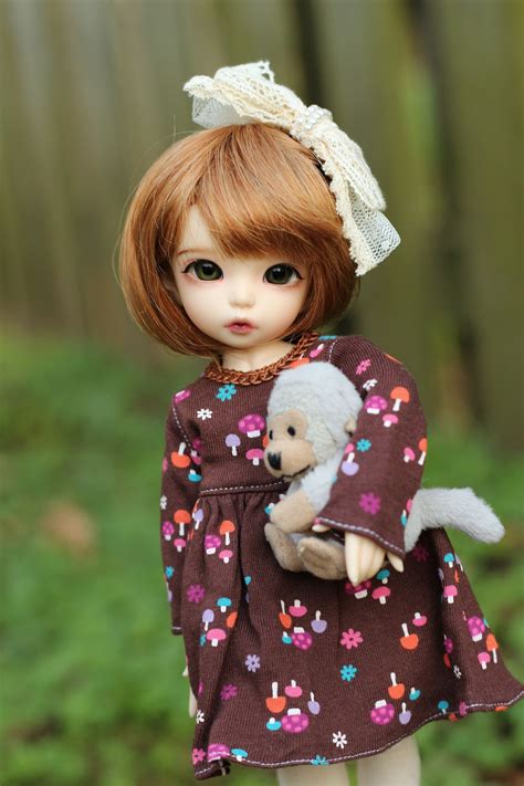 Spampy Stuff Cute Dolls Bjd Dolls Cute