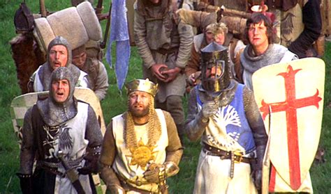 Monty Python and the Holy Grail | Events | Coral Gables ...