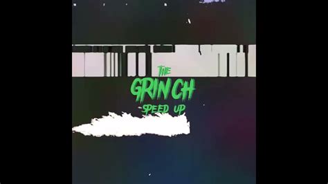 Trippie Redd The Grinch Speed Up Youtube