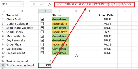 Maximizing Productivity With Excel A Step By Step Guide With Check
