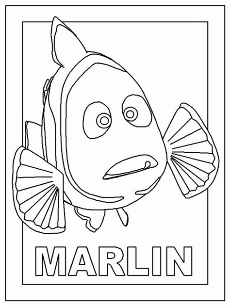 Maybe you would like to learn more about one of these? Kids-n-fun.com | 15 coloring pages of Finding Nemo