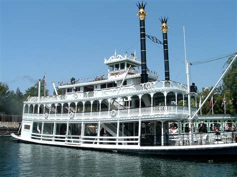 How Long Is Mark Twain's Riverboat Ride? 2