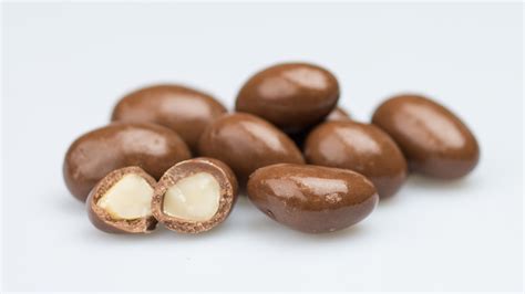 Milk Chocolate Brazils Henleys Connoisseurs Of Confectionery