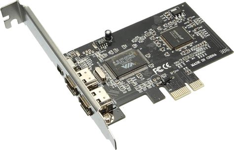 Elegiant Pci E 1394 Video Capture Card Firewire 400 Pci