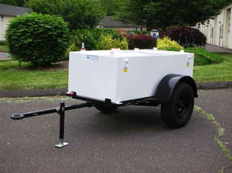 Trailer mounted fuel transfer tank. Towable Fuel Tanks & Trailer Fuel Tanks | Safe-T-Tank Corp