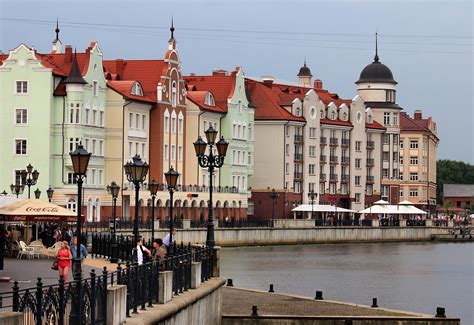 Tourism Observer Russia Visit Kaliningrad Traffic Police Stop