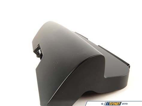 Towing doesn't stop with hitches. 51122695499 - Genuine BMW Trailer Hitch Flap M - 51122695499 - E39 | Turner Motorsport
