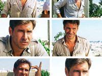 Harrison Ford Indiana Jones Han Solo Jack Ryan Etc