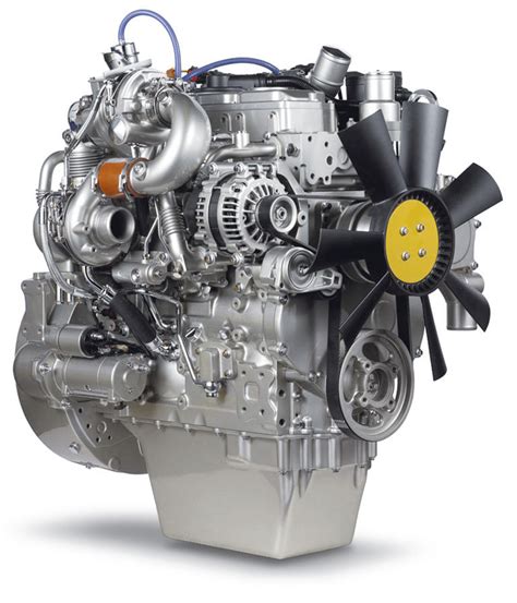 Motor Diésel 61 225 Kw 1200 Series Perkins Engines Inc
