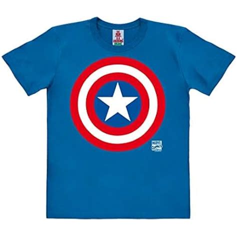 Amazones Camisetas Superheroes Ninos
