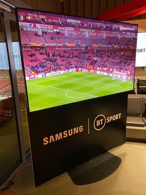 The bt sport app includes bt sport 1, bt sport 2, bt sport 3, bt sport/espn and boxnation channels. BT Sport And Samsung Deliver First 8K Sports Broadcast In ...