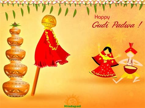 Happy Gudi Padwa Marathi New Year A New Life Wandering