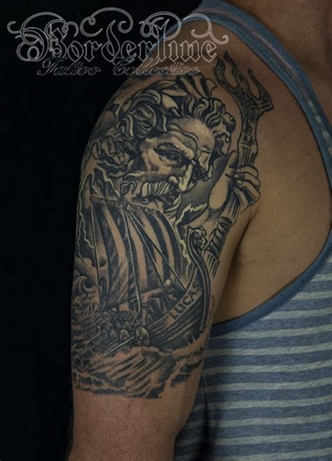 Studio di tatuaggi a fidenza. Borderline Tattoo Collective. | Borderline Tattoo Collective