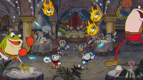 Cuphead Multiple Wins At The Game Awards The Indie Game Website