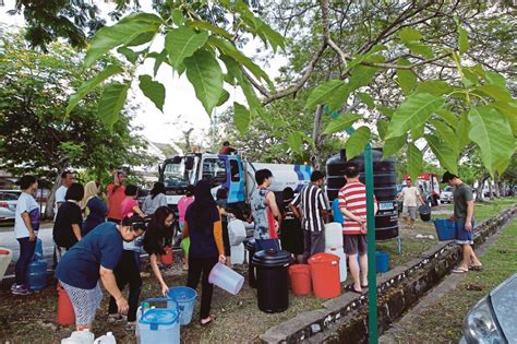 Water firm criticised over river pollution. Selangor Water Pollution - Author on m