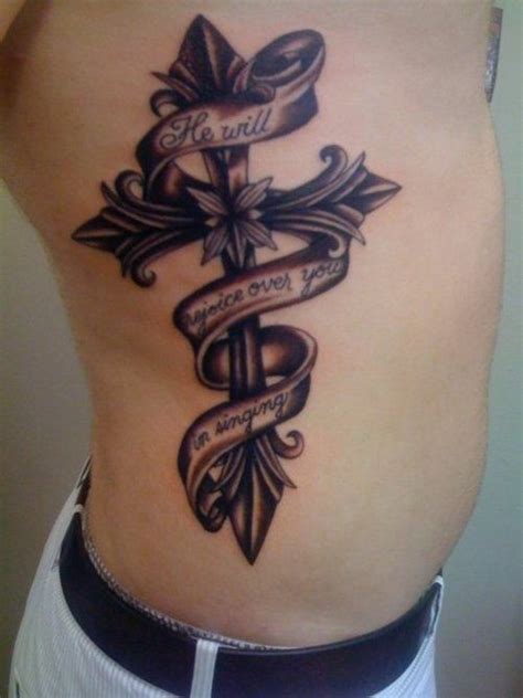 However, girls wear cross tattoos with full style and fashion. Pin on Body Art