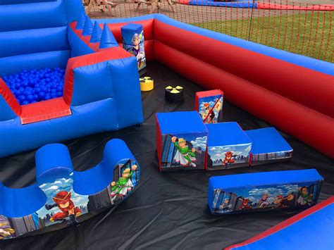Soft Play Hire Nottingham Gedling Bouncy Castle Hire