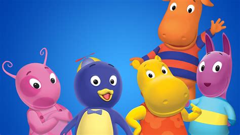 Watch The Backyardigans Season 1 Prime Video