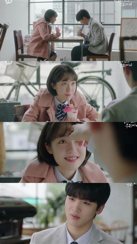 Kim Yohan And So Joo Yeon Drama Korea Korean Drama Wall E Eve A Love