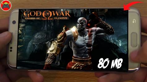 Ppsspp God Of War Chains Of Olympus Configuracion Android 2017
