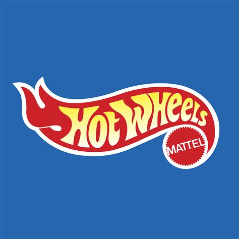 Printable Hot Wheels Logo