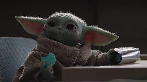 Heres How To Make The Mandalorians Baby Yoda Beloved Cookies