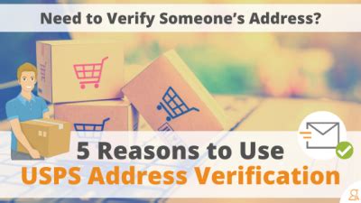 If your delivery were insured, usps's claim process would cover the costs of shipping and the package value, up to the amount specified. Need to Verify Someone's Address? 5 Reasons to Use USPS ...