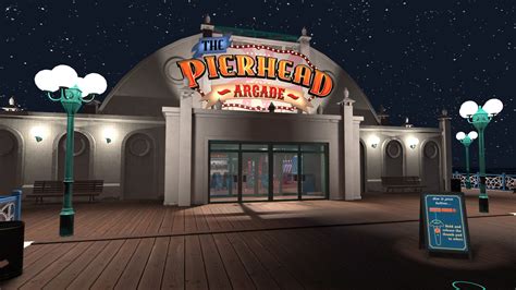 Pierhead Arcade Pc Vr Review Chalgyrs Game Room