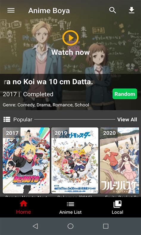 10 Free Anime Streaming Apps English Dubbed And Subbed Techlatest