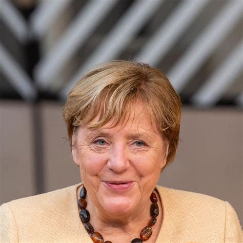 Angela Merkel Steckbrief News Und Infos Brigittede