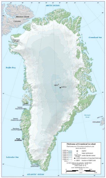 Ice Sheets In Greenland And Antarctica Found Melting At A Faster Rate