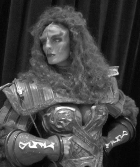 Klingon Women Klingon Cosplay