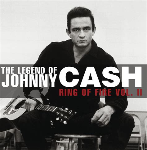 Cash Johnny The Legend Of Johnny Cash Volume Ii Music