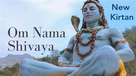 Om Nama Shivaya Powerful Mantra Ll Healing Music YouTube