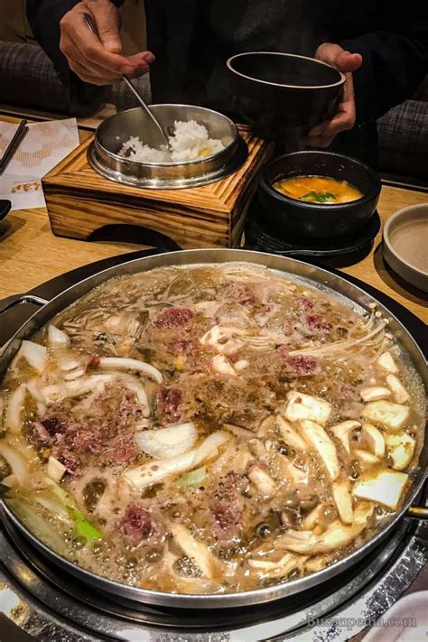 Restaurants at Shinsegae Centum City | Busan, South Korea