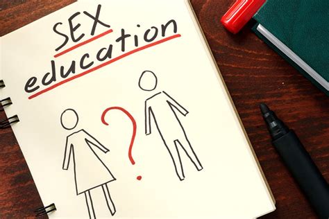 Sex Education For Teenagers All You Need To Know