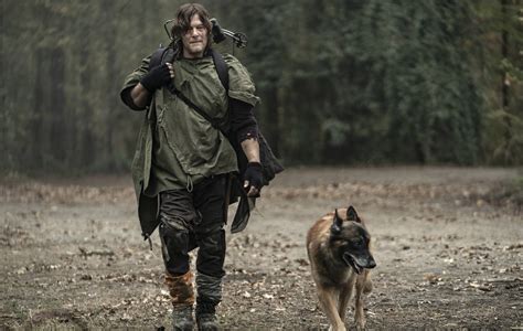 Norman Reedus Reveals Walking Dead Spinoff Is A Reset