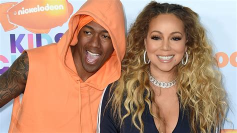 Nick Cannon Says Hes Done With Marriage After Mariah Carey Divorce