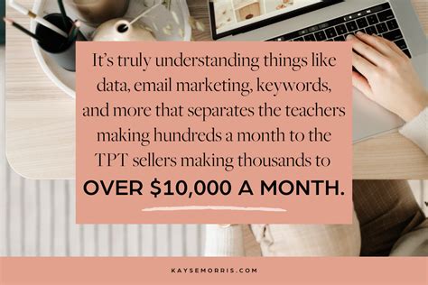 How to Use Your Teachers Pay Teachers Dashboard & More TPT Tips · Kayse