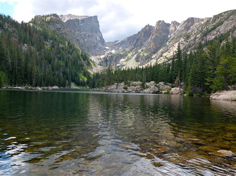 4 Must Visit Rocky Mountain Lakes Near Denver Mountain Lakes Rocky