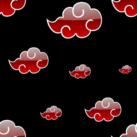 Akatsuki Cloud Wallpaper Wallpapersafari