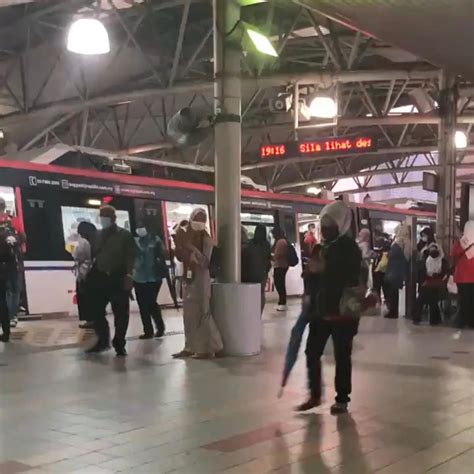 Promotional content will be removed and issues concerning booking.com's services should be routed to our customer service or accommodation service teams. Laluan LRT Sri Petaling, Ampang tergendala - Kosmo Digital