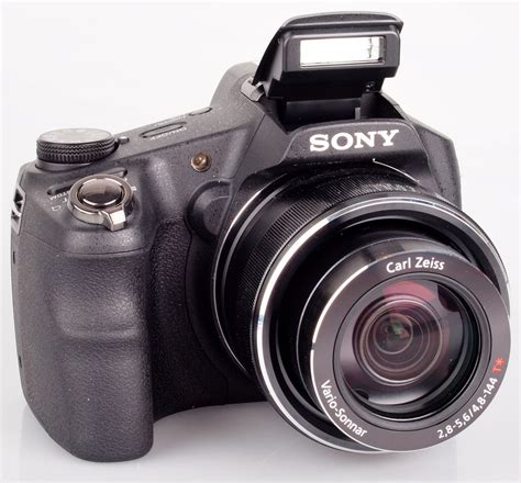 Sony Cybershot Dsc Hx200v Digital Compact Camera Review Ephotozine