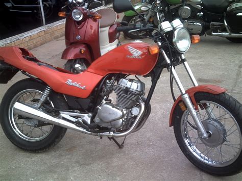 Honda cb 250 nighthawk motorcycles for sale: 1991 Honda Nighthawk 250 250 NIGHTHAWK Motorcycle From ...