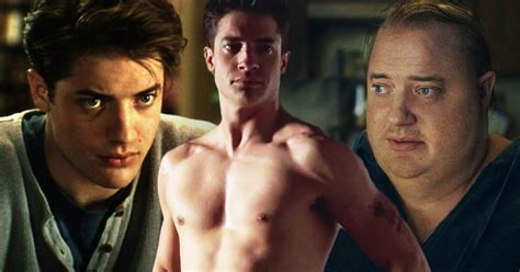 Forgotten Brendan Fraser Movies You Need To See