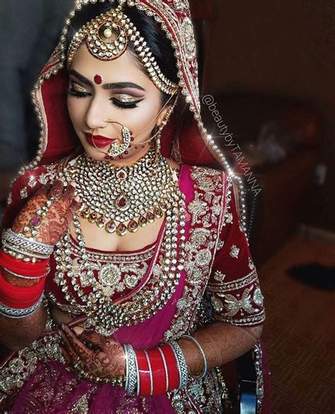 The 25 Best Bride Indian Ideas On Pinterest Indian Bridal Indian