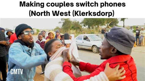 Niyathembana Na Trailer Northwest Klerksdorp Making Couples Switch Phones Youtube