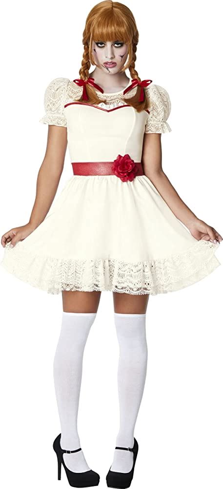 Adult Annabelle Costume Annabelle Comes Home Pe