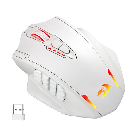 Buy Redragon M913 Impact Elite Wireless Gaming Mouse 16000 Dpi Wired
